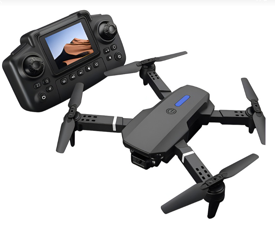 Miniatura 3 de DRONE E99 MAX CON PANTALLA